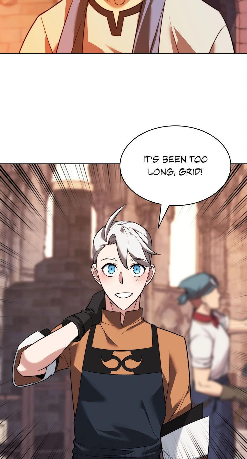 Read Overgeared (Team Argo) chapter 221 image 14 on Lezhin