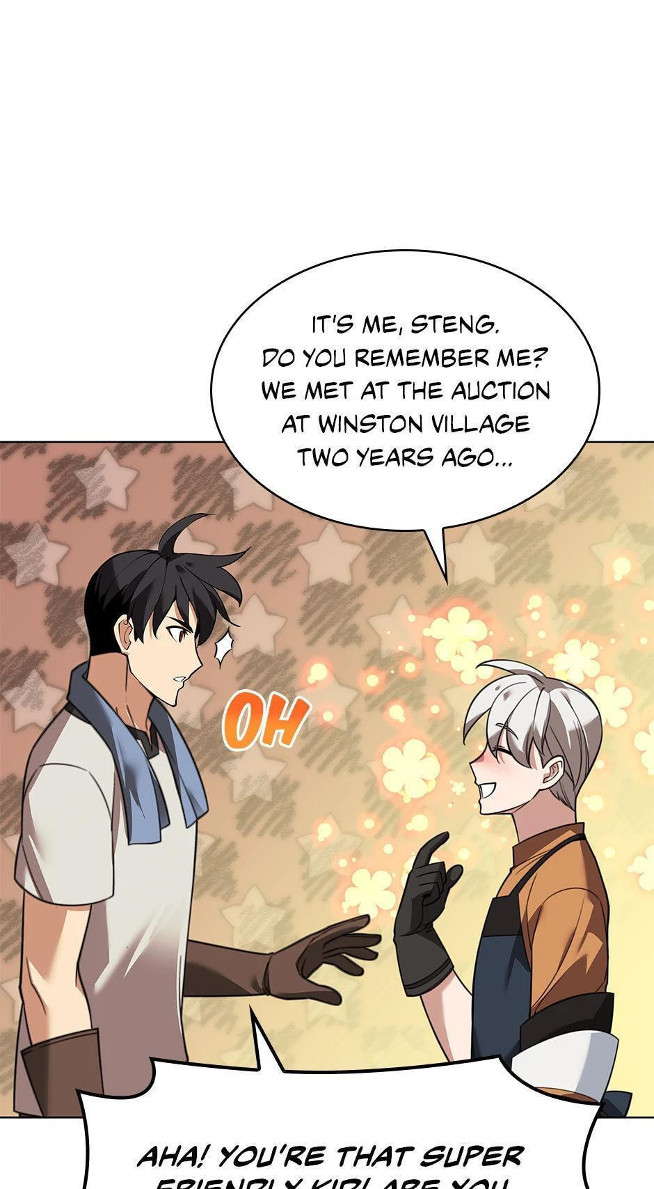 Read Overgeared (Team Argo) chapter 221 image 16 on Lezhin