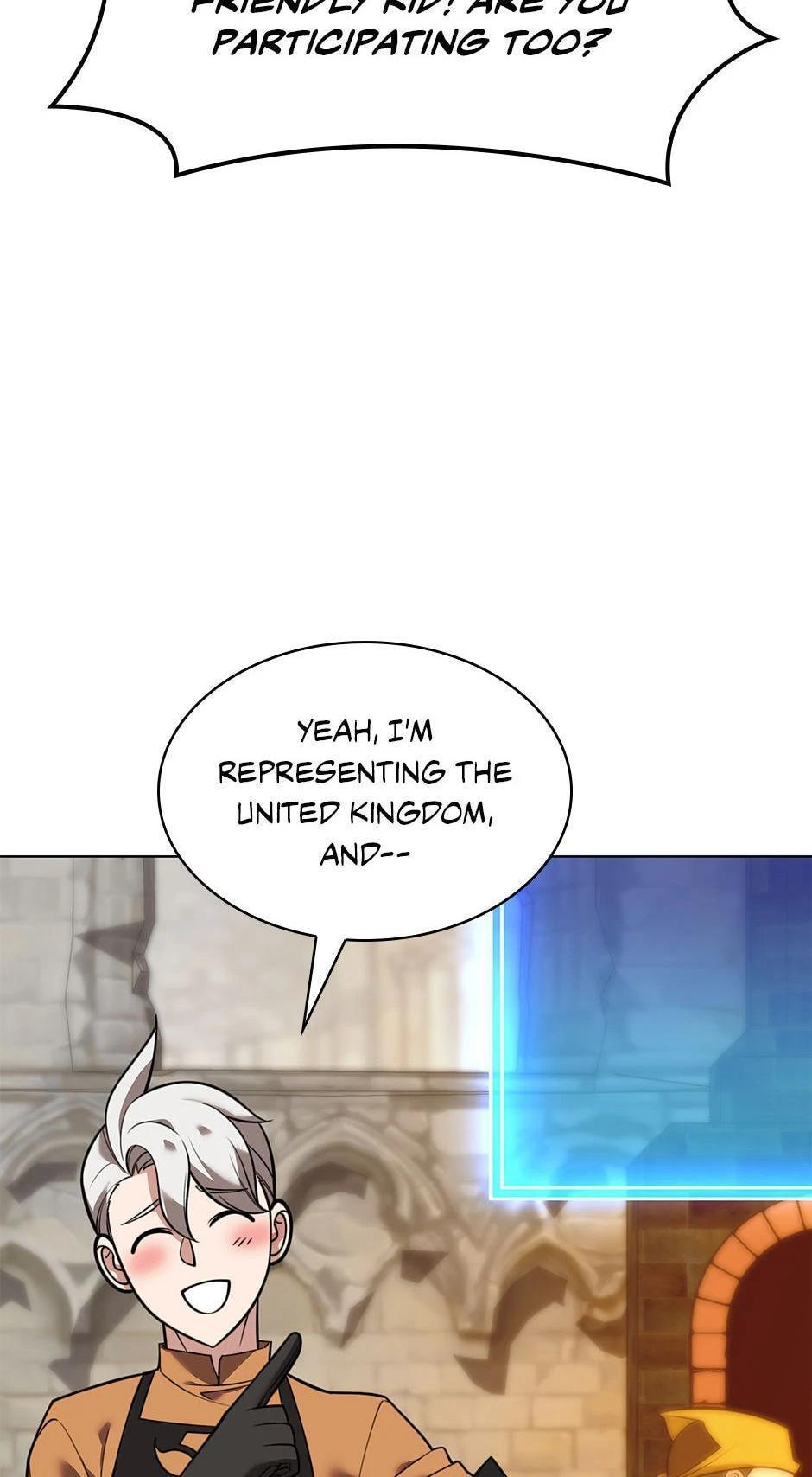 Read Overgeared (Team Argo) chapter 221 image 17 on Lezhin