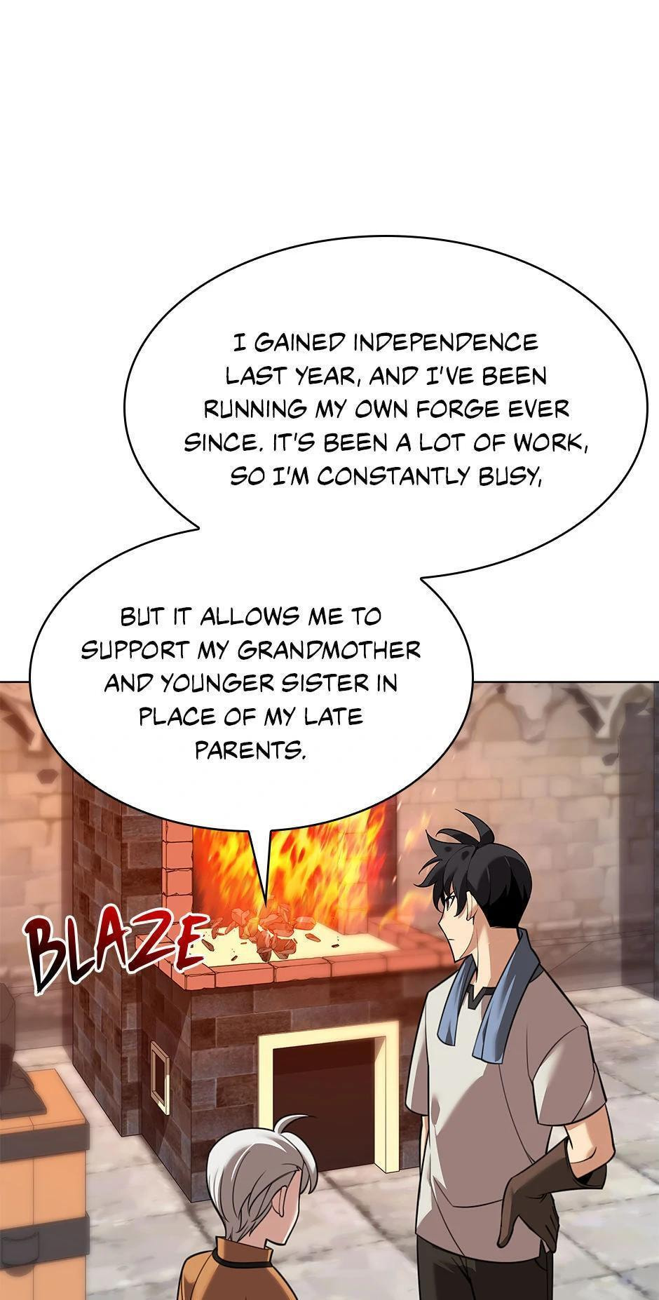 Read Overgeared (Team Argo) chapter 221 image 20 on Lezhin