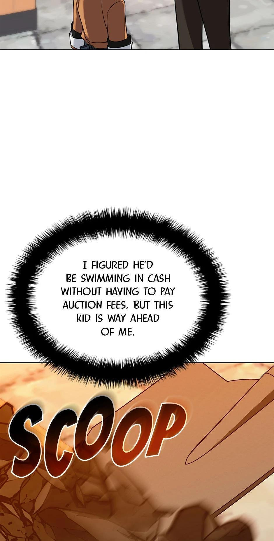 Read Overgeared (Team Argo) chapter 221 image 21 on Lezhin