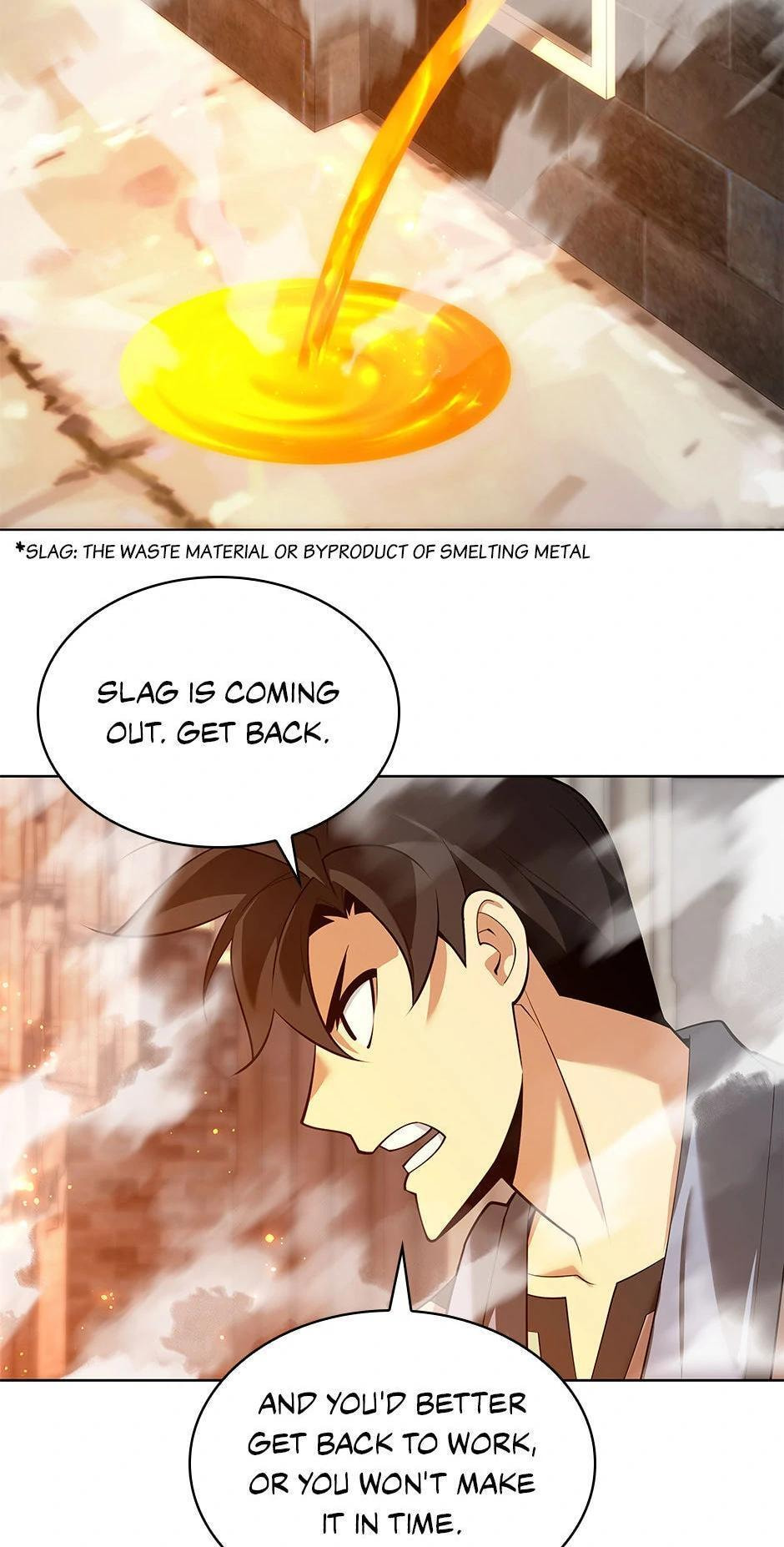 Read Overgeared (Team Argo) chapter 221 image 23 on Lezhin