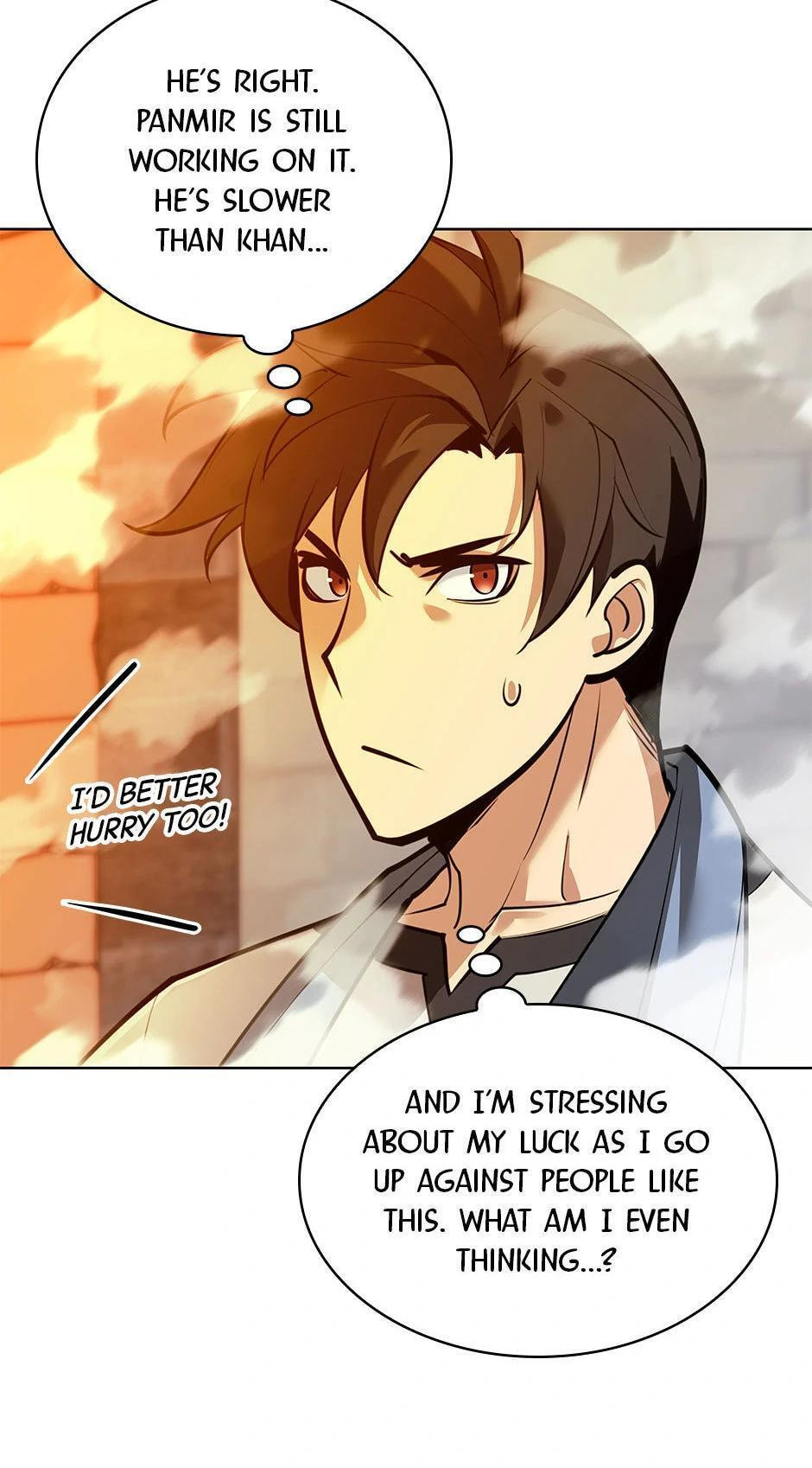 Read Overgeared (Team Argo) chapter 221 image 27 on Lezhin