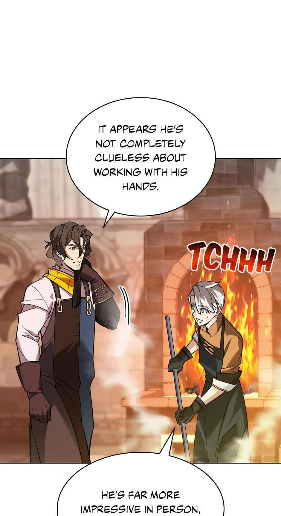 Read Overgeared (Team Argo) chapter 221 image 40 on Lezhin