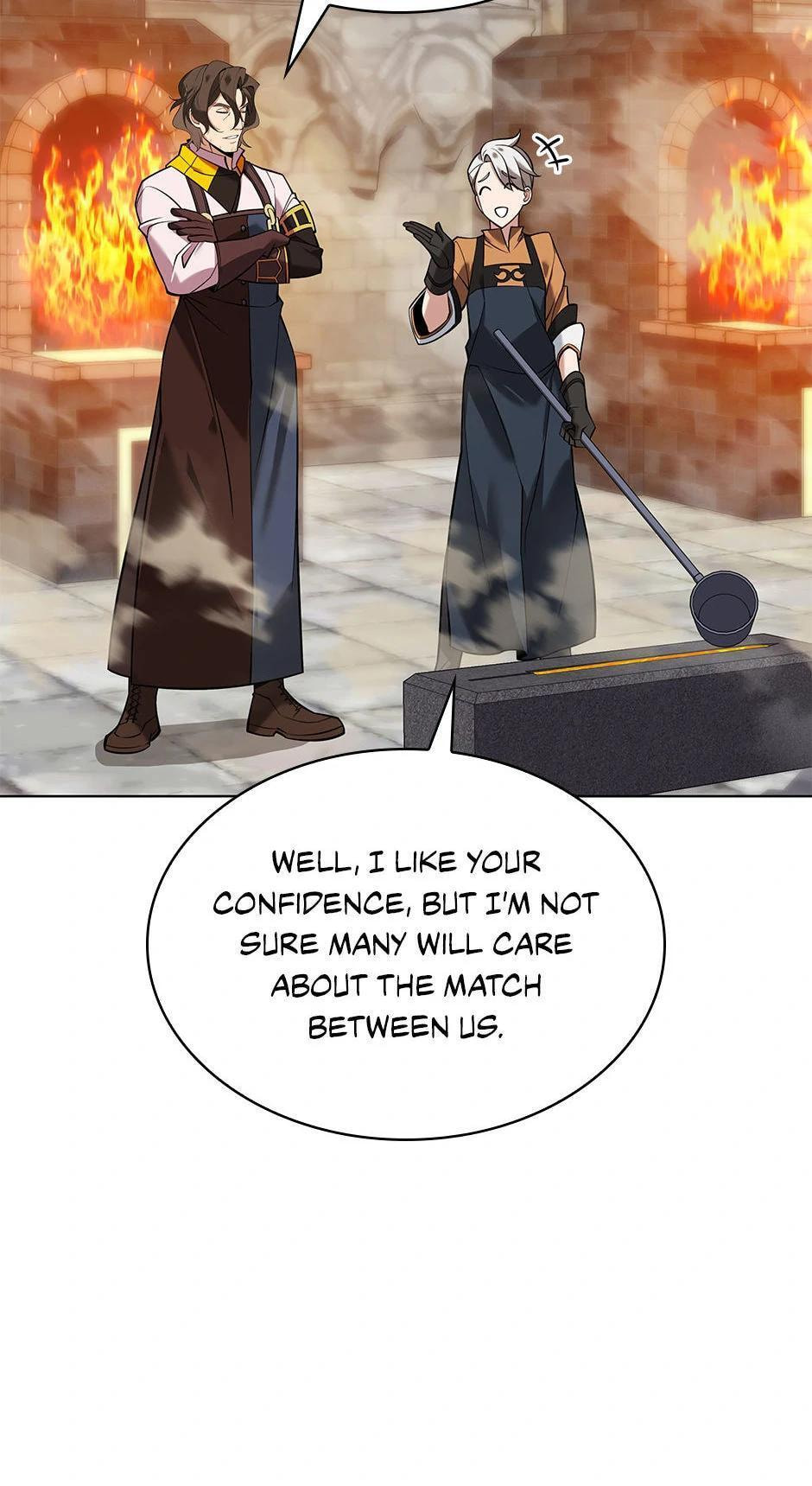 Read Overgeared (Team Argo) chapter 221 image 43 on Lezhin