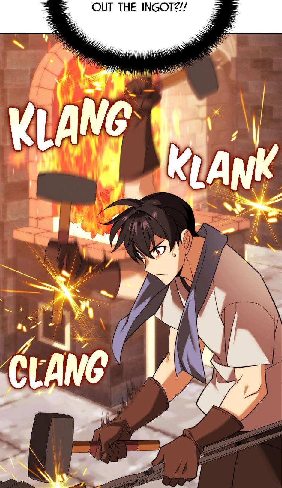 Read Overgeared (Team Argo) chapter 221 image 47 on Lezhin