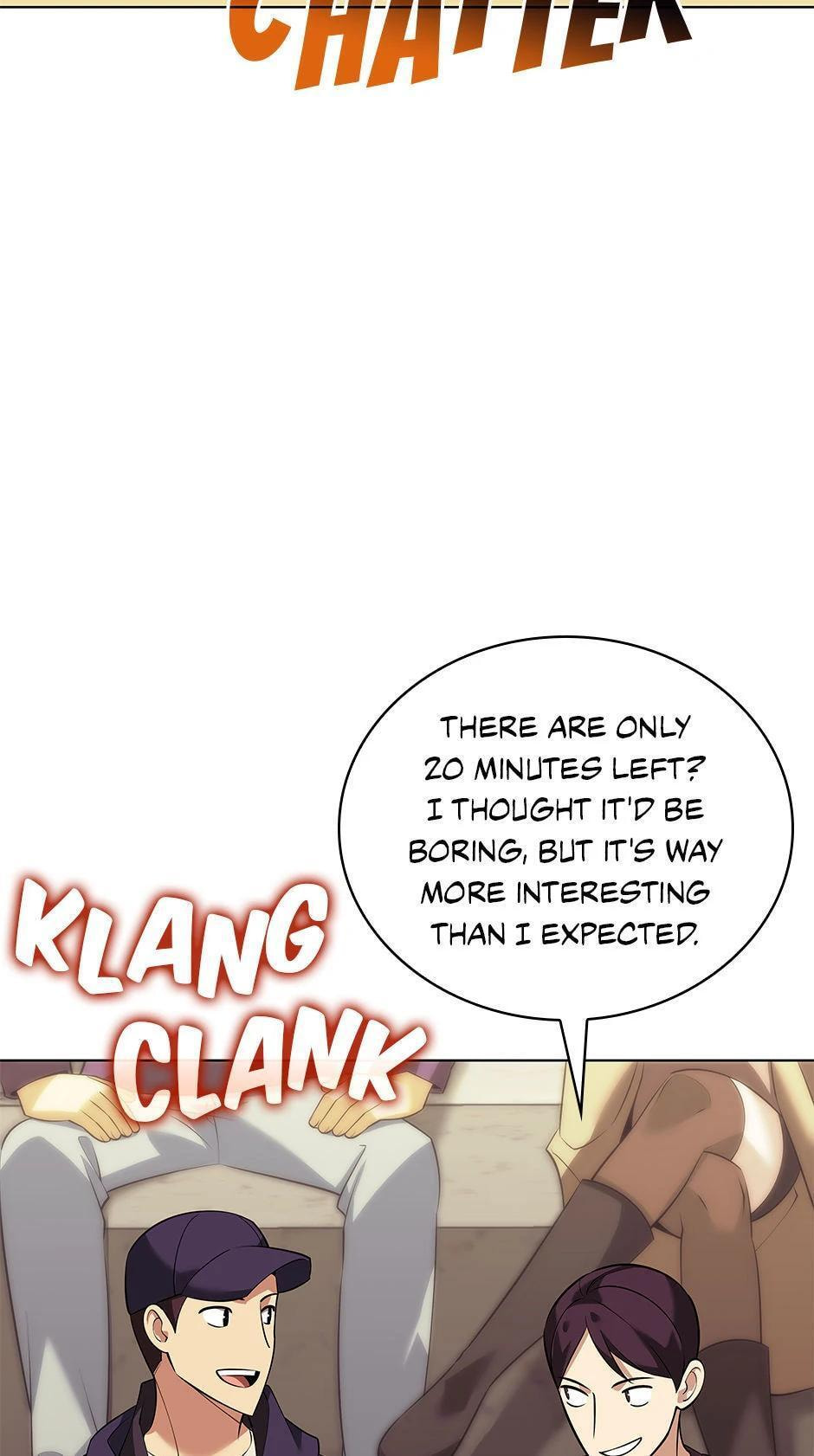 Read Overgeared (Team Argo) chapter 221 image 58 on Lezhin