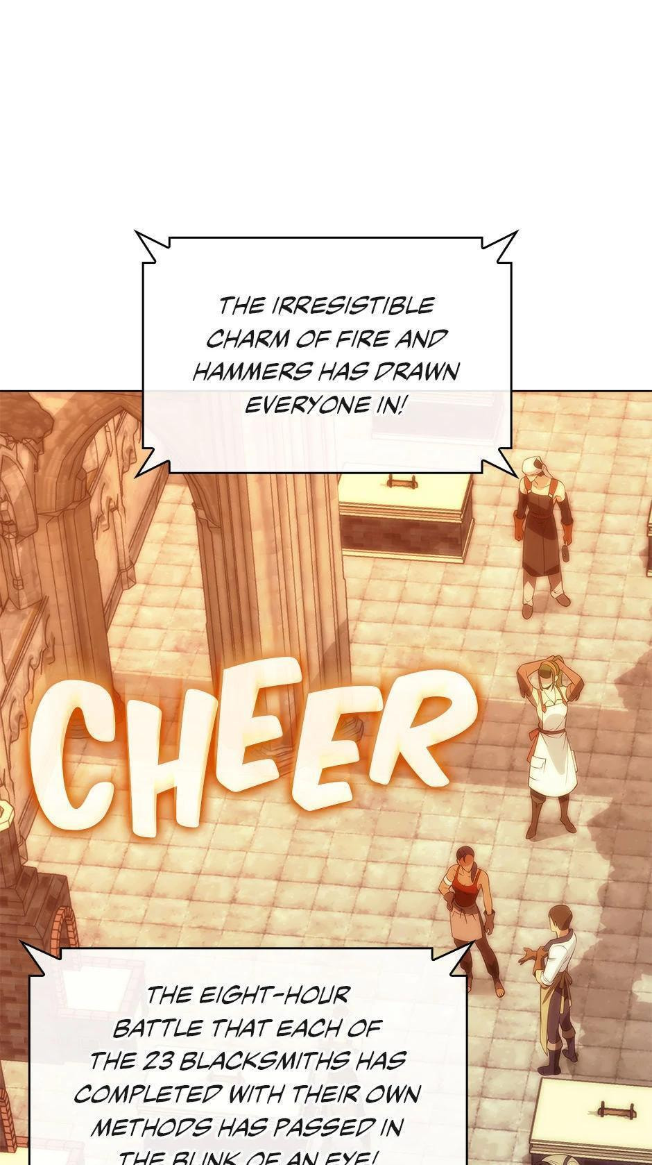 Read Overgeared (Team Argo) chapter 221 image 60 on Lezhin