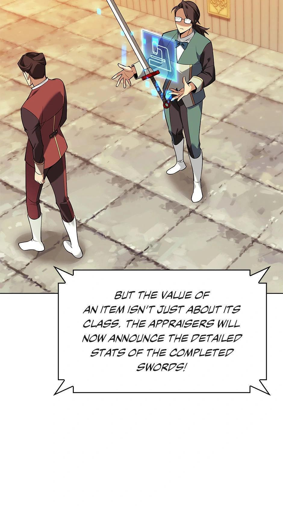 Read Overgeared (Team Argo) chapter 221 image 64 on Lezhin
