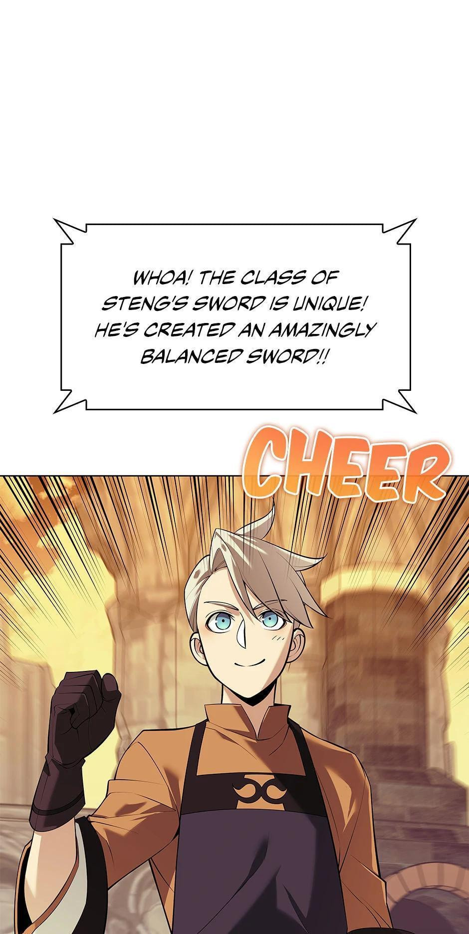 Read Overgeared (Team Argo) chapter 221 image 65 on Lezhin