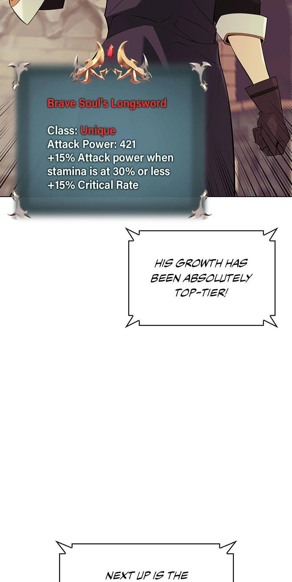 Read Overgeared (Team Argo) chapter 221 image 66 on Lezhin