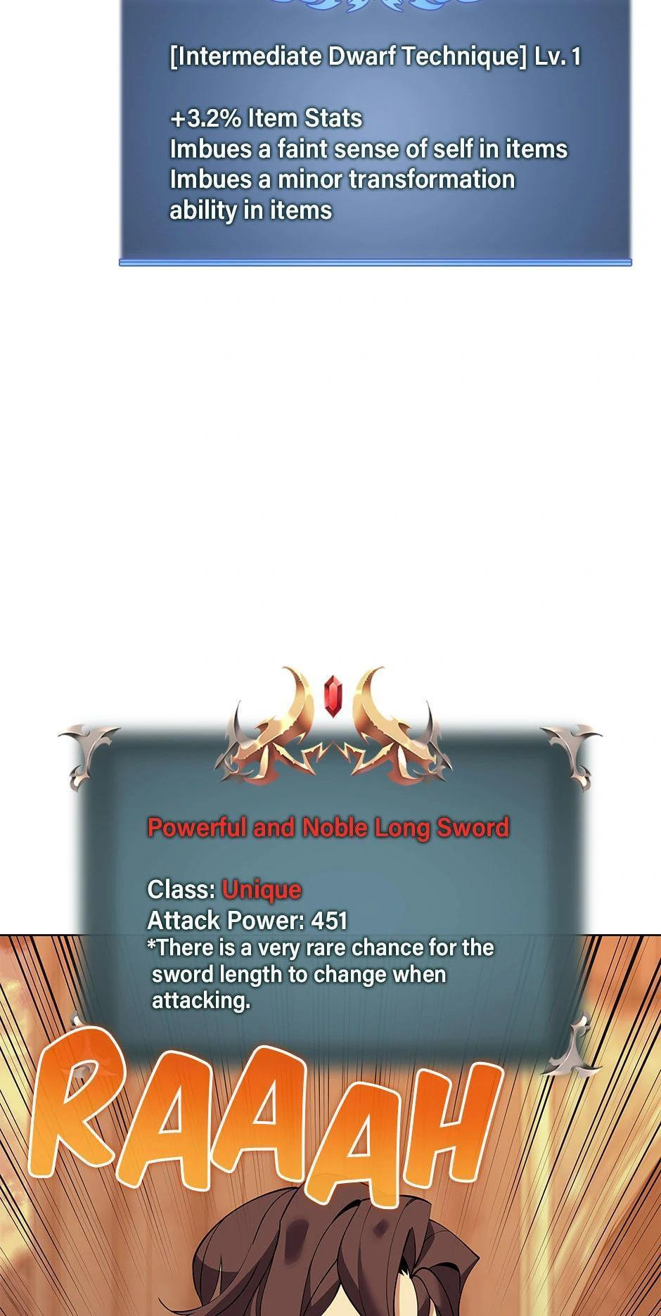 Read Overgeared (Team Argo) chapter 221 image 68 on Lezhin