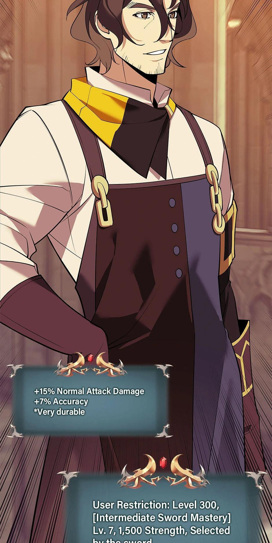 Read Overgeared (Team Argo) chapter 221 image 69 on Lezhin