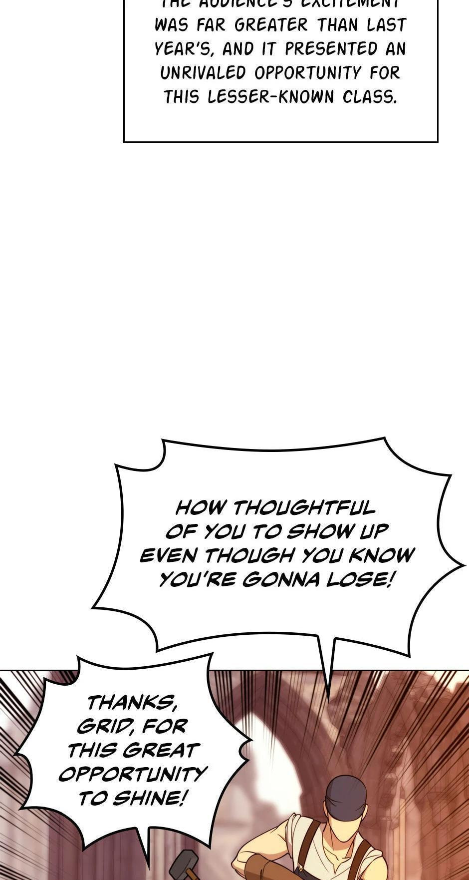 Read Overgeared (Team Argo) chapter 221 image 7 on Lezhin