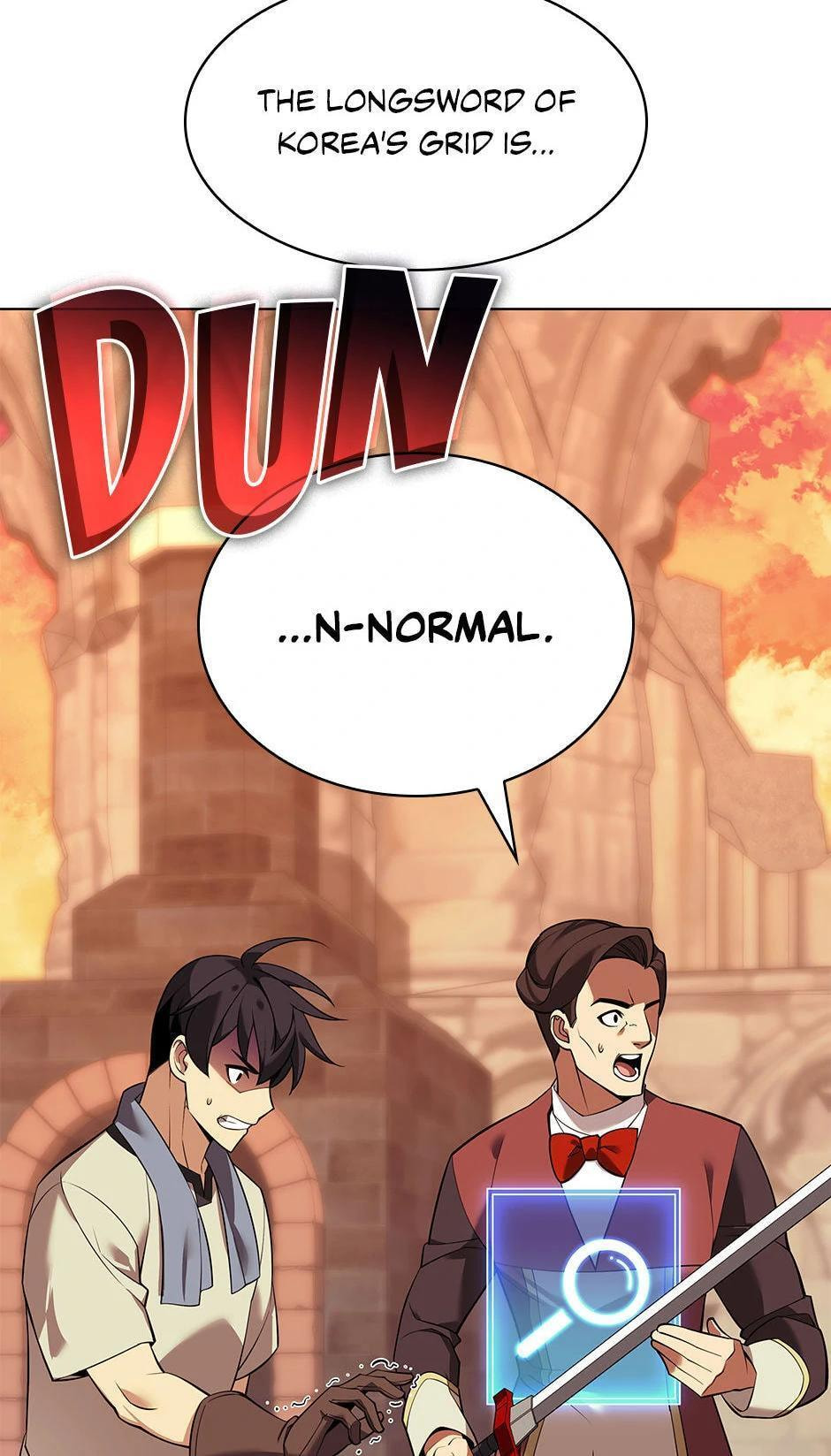 Read Overgeared (Team Argo) chapter 221 image 75 on Lezhin