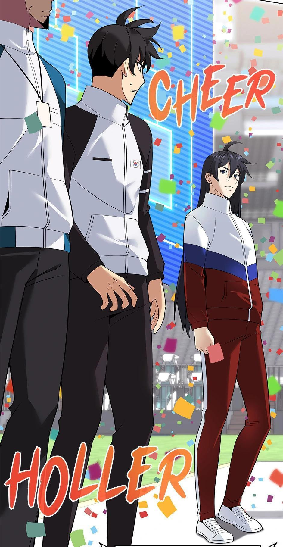 Read Overgeared (Team Argo) chapter 223 image 115 on Lezhin