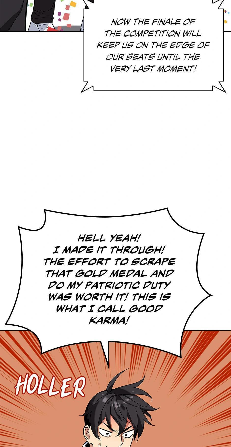 Read Overgeared (Team Argo) chapter 223 image 116 on Lezhin