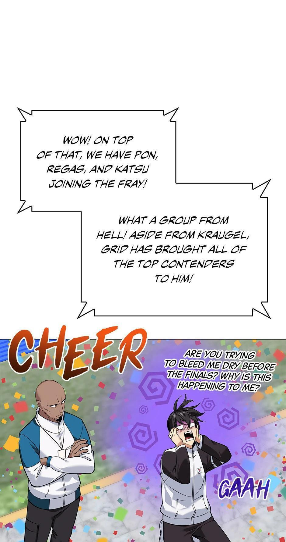 Read Overgeared (Team Argo) chapter 223 image 119 on Lezhin
