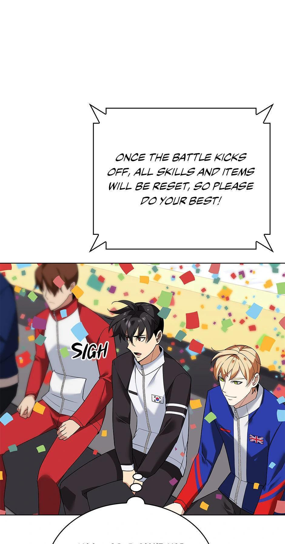 Read Overgeared (Team Argo) chapter 223 image 127 on Lezhin