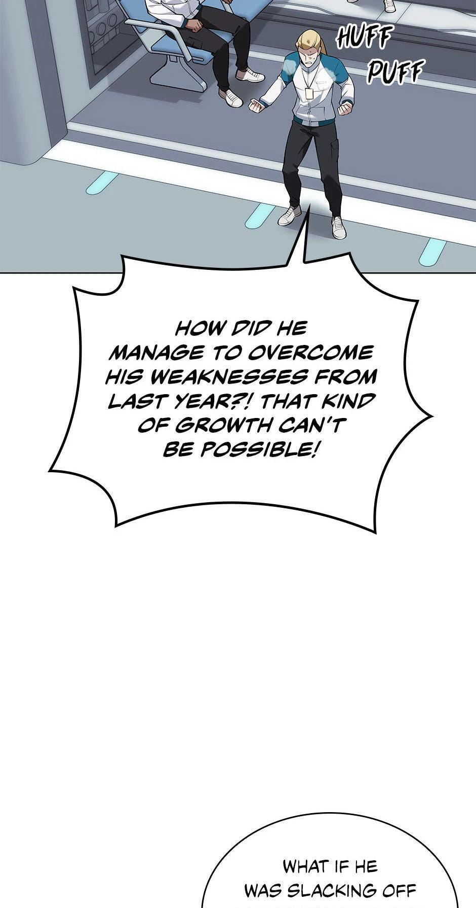 Read Overgeared (Team Argo) chapter 223 image 2 on Lezhin