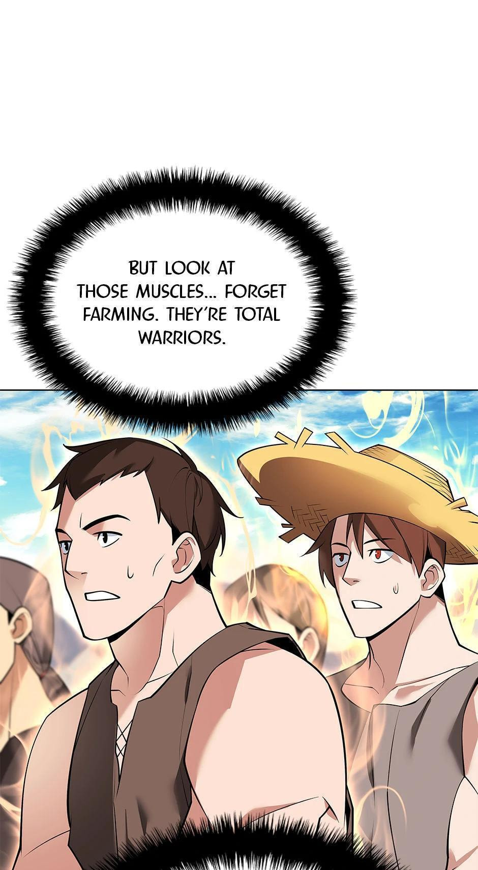 Read Overgeared (Team Argo) chapter 223 image 27 on Lezhin