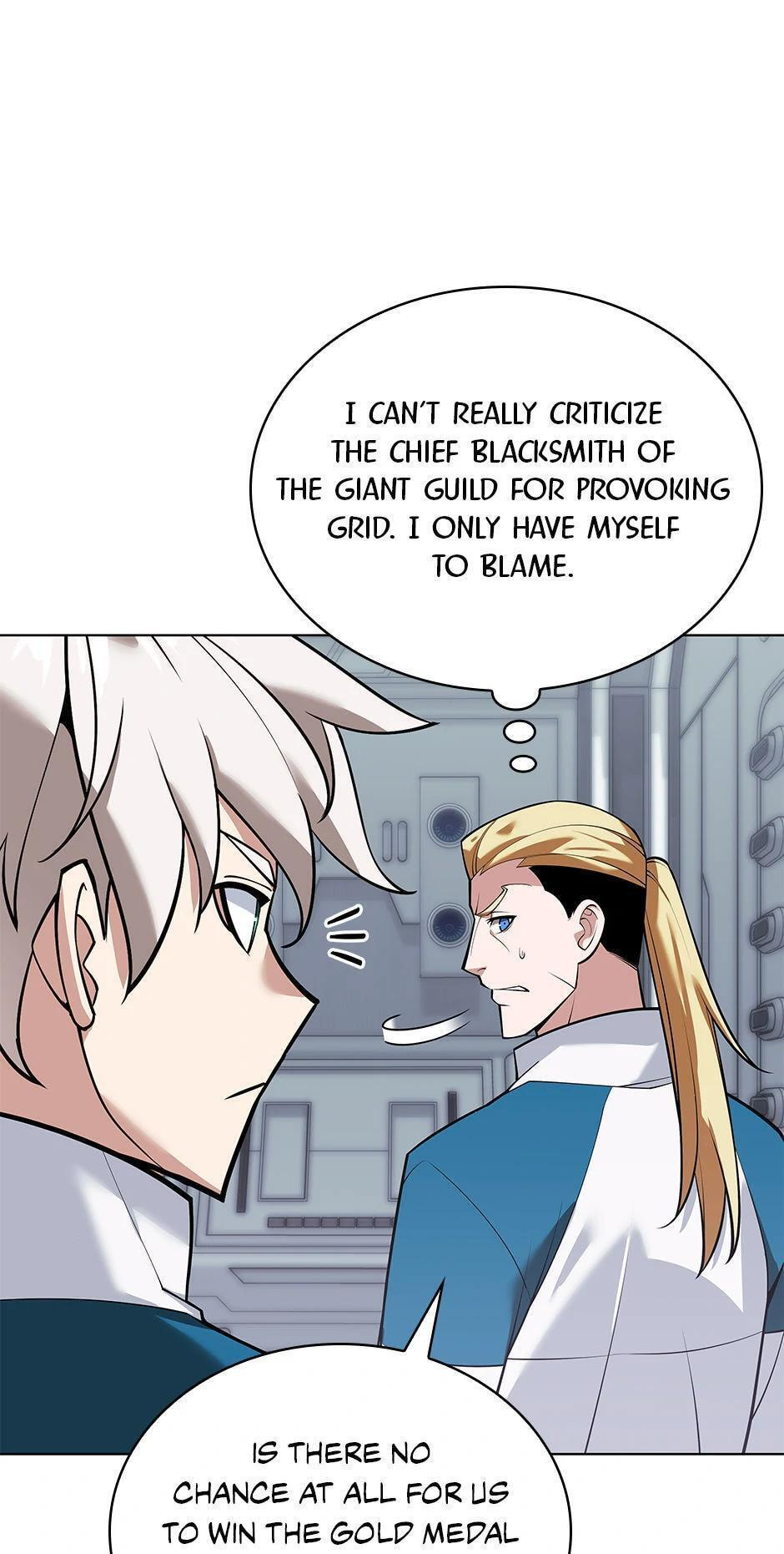 Read Overgeared (Team Argo) chapter 223 image 4 on Lezhin