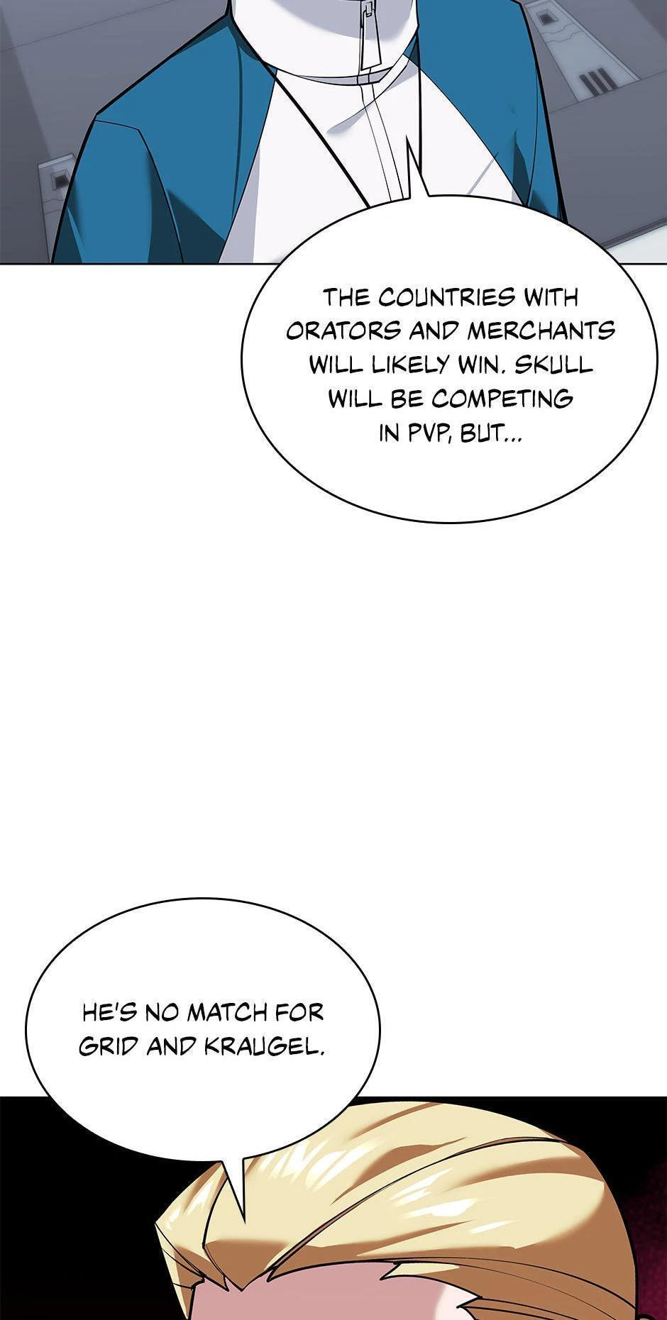 Read Overgeared (Team Argo) chapter 223 image 6 on Lezhin