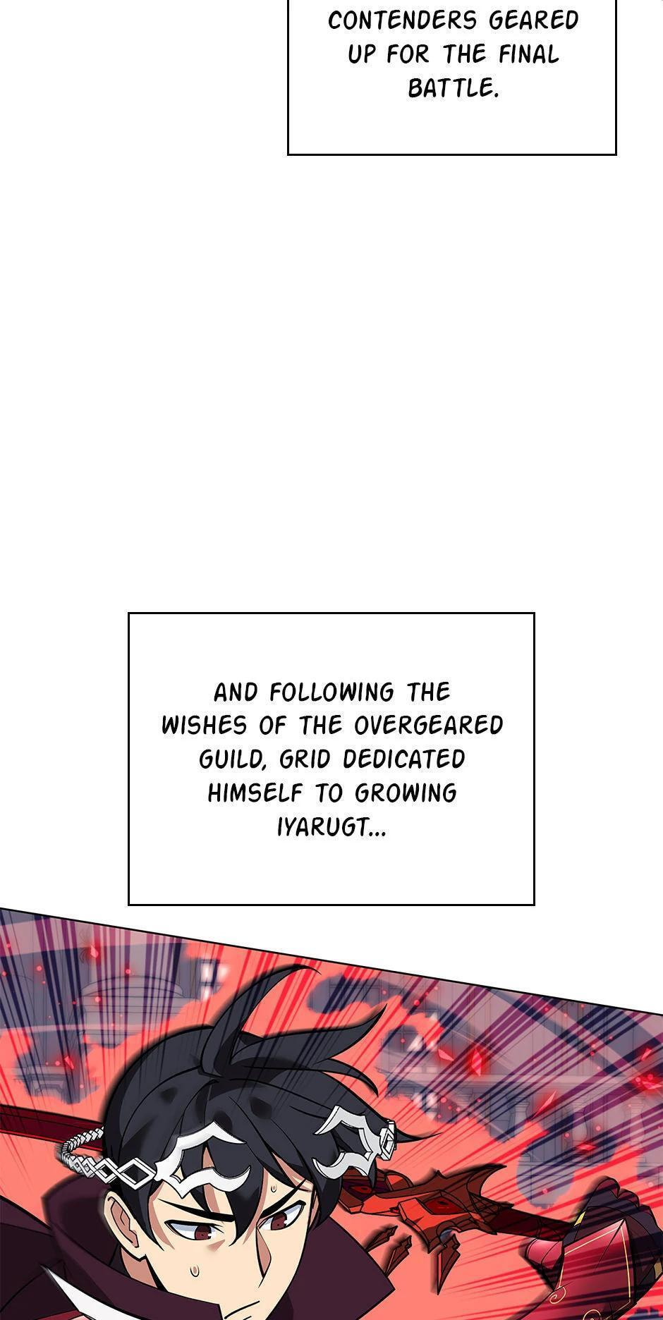 Read Overgeared (Team Argo) chapter 223 image 81 on Lezhin