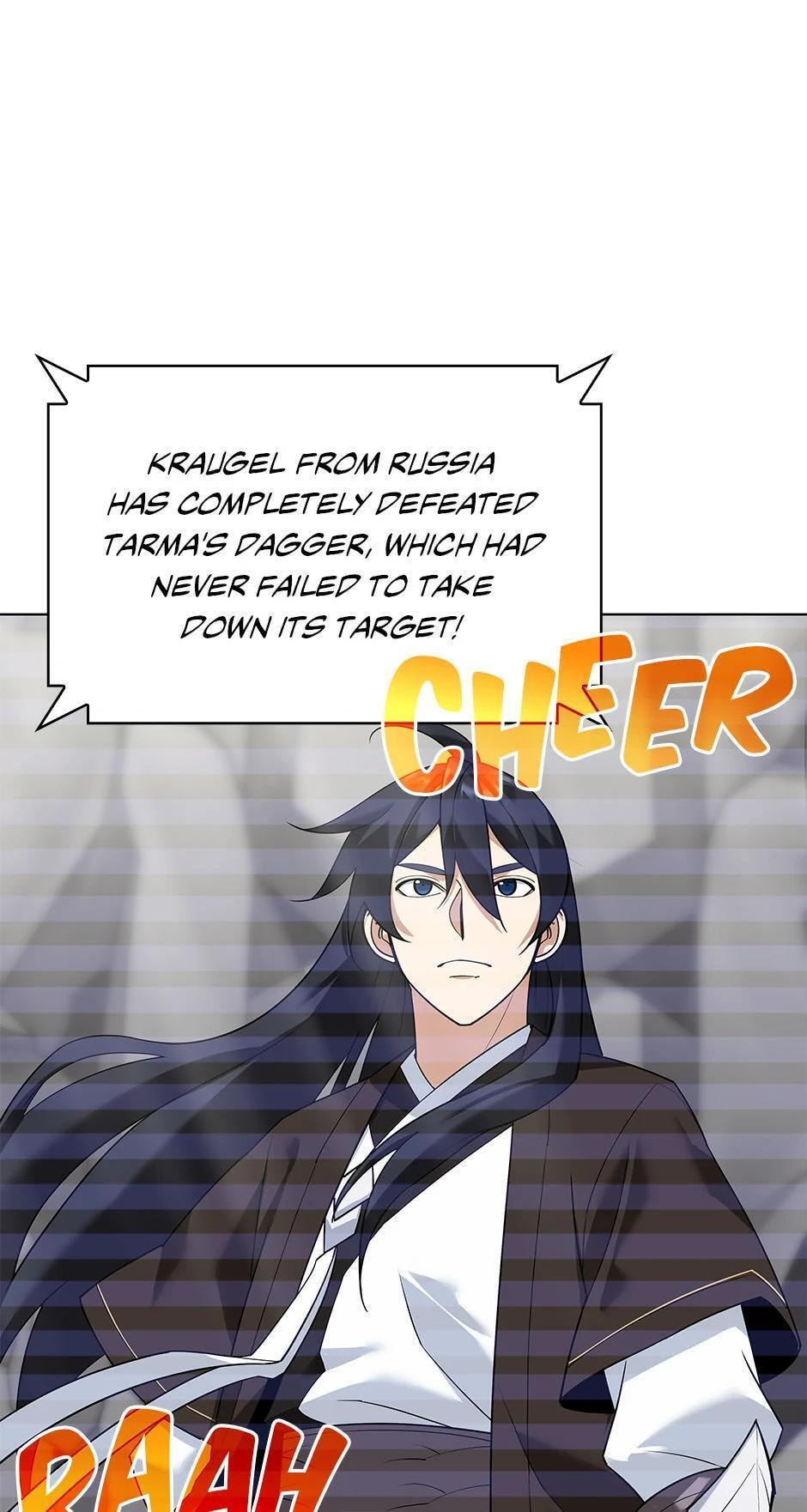 Read Overgeared (Team Argo) chapter 224 image 0 on Lezhin