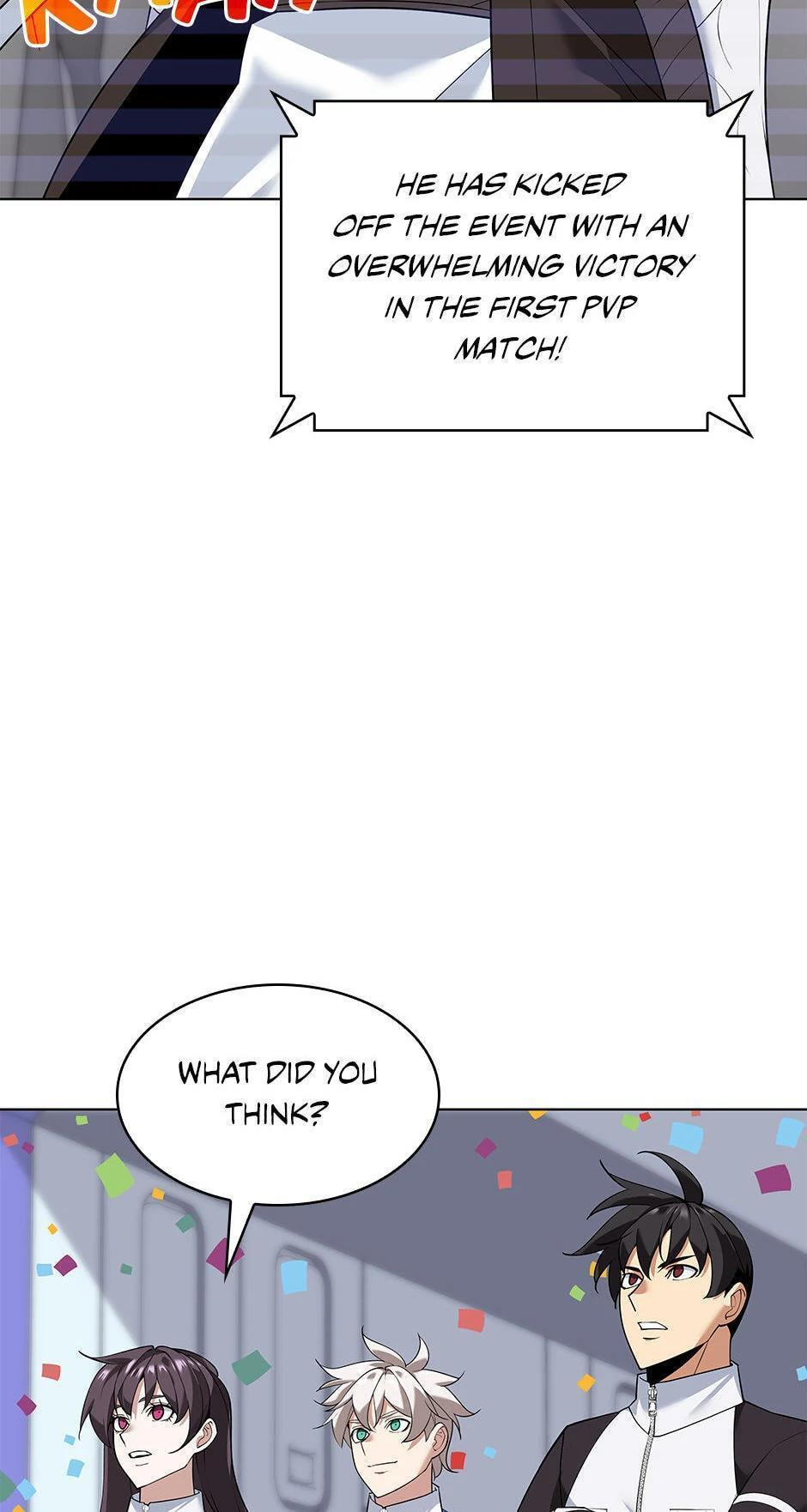 Read Overgeared (Team Argo) chapter 224 image 1 on Lezhin