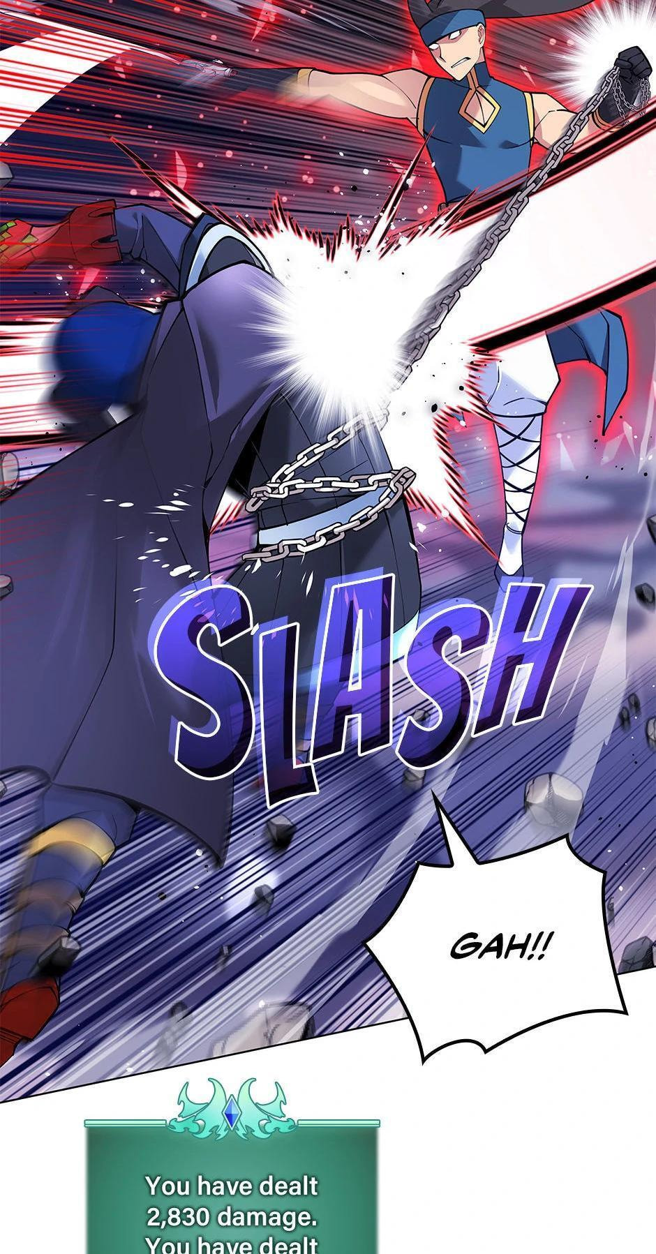 Read Overgeared (Team Argo) chapter 224 image 103 on Lezhin