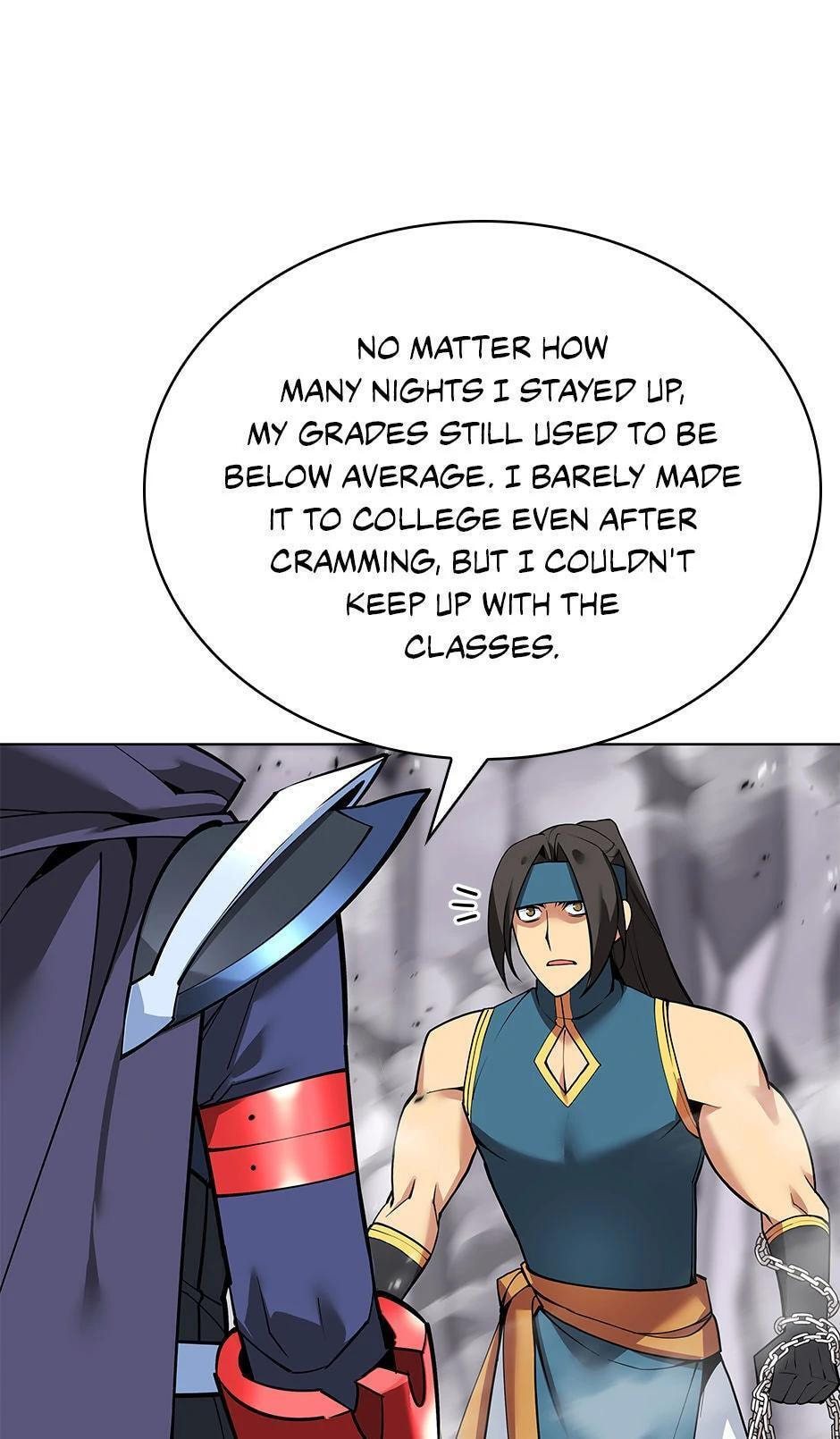 Read Overgeared (Team Argo) chapter 224 image 122 on Lezhin