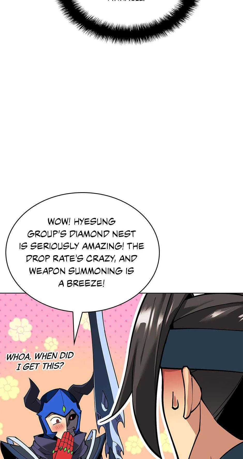 Read Overgeared (Team Argo) chapter 224 image 128 on Lezhin