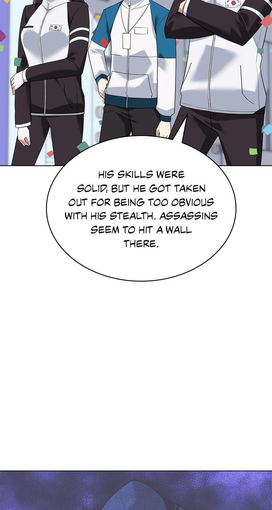 Read Overgeared (Team Argo) chapter 224 image 2 on Lezhin