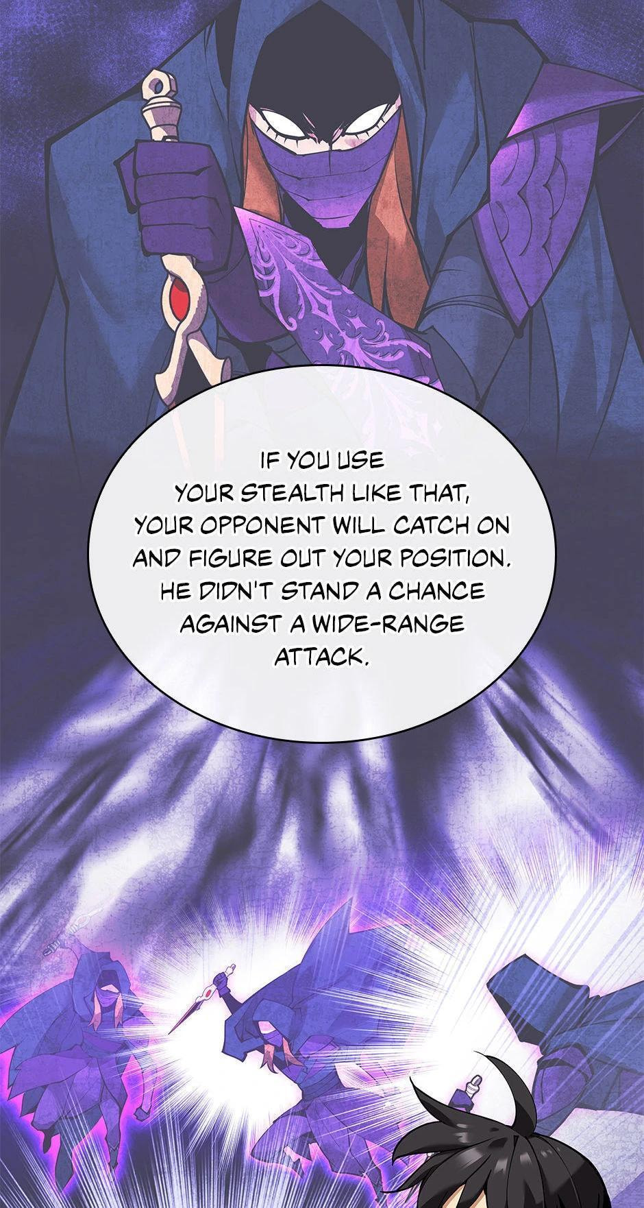 Read Overgeared (Team Argo) chapter 224 image 3 on Lezhin