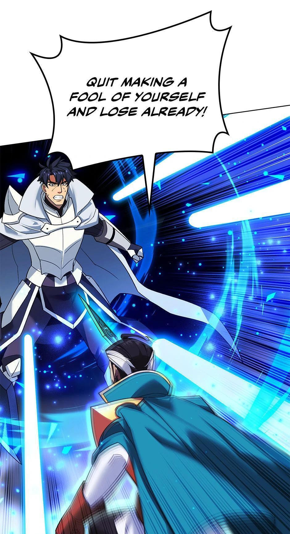 Read Overgeared (Team Argo) chapter 224 image 40 on Lezhin