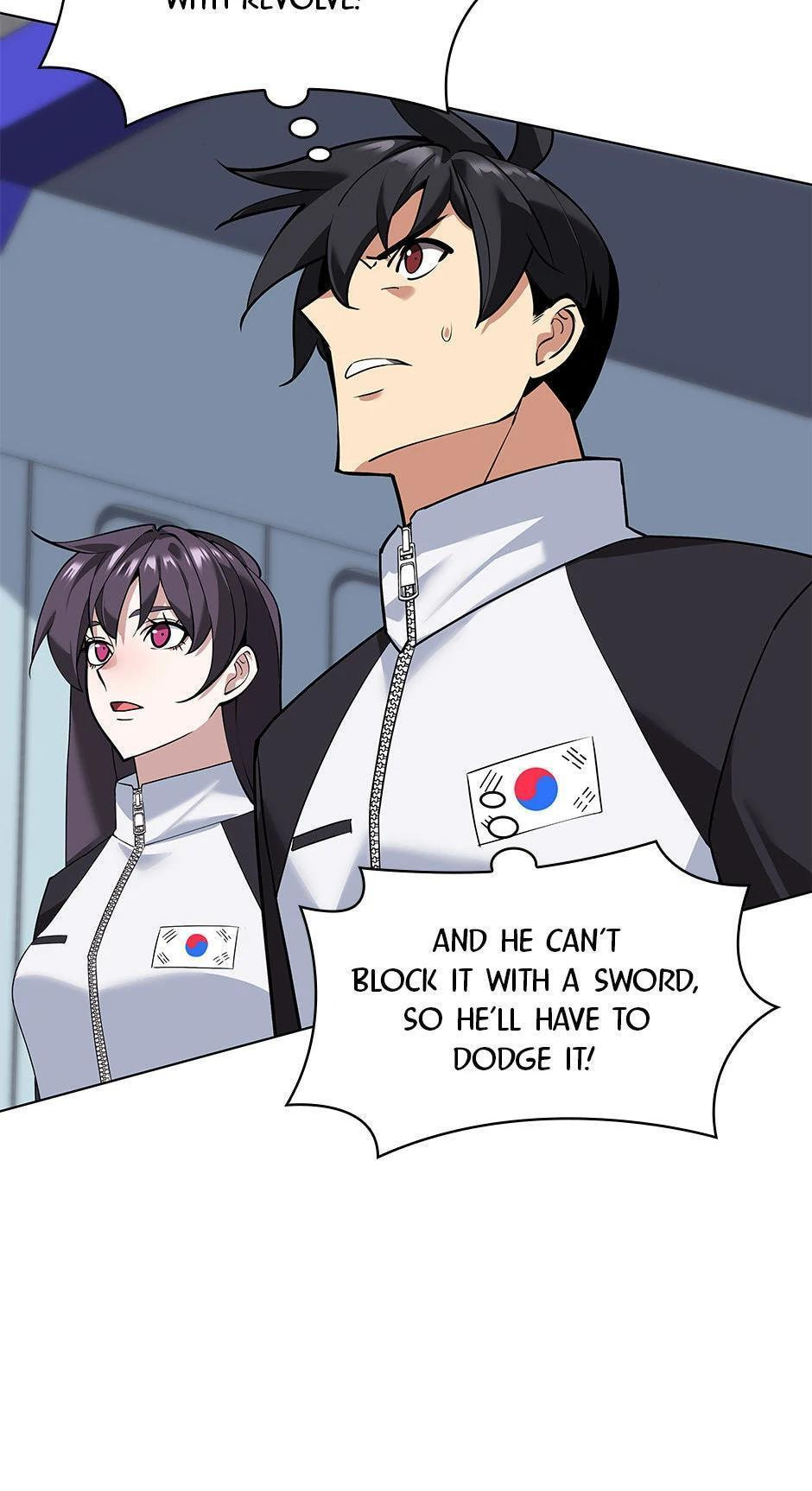 Read Overgeared (Team Argo) chapter 224 image 42 on Lezhin