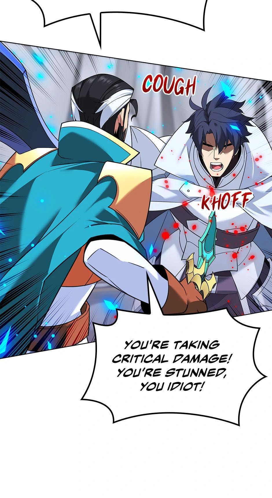 Read Overgeared (Team Argo) chapter 224 image 45 on Lezhin