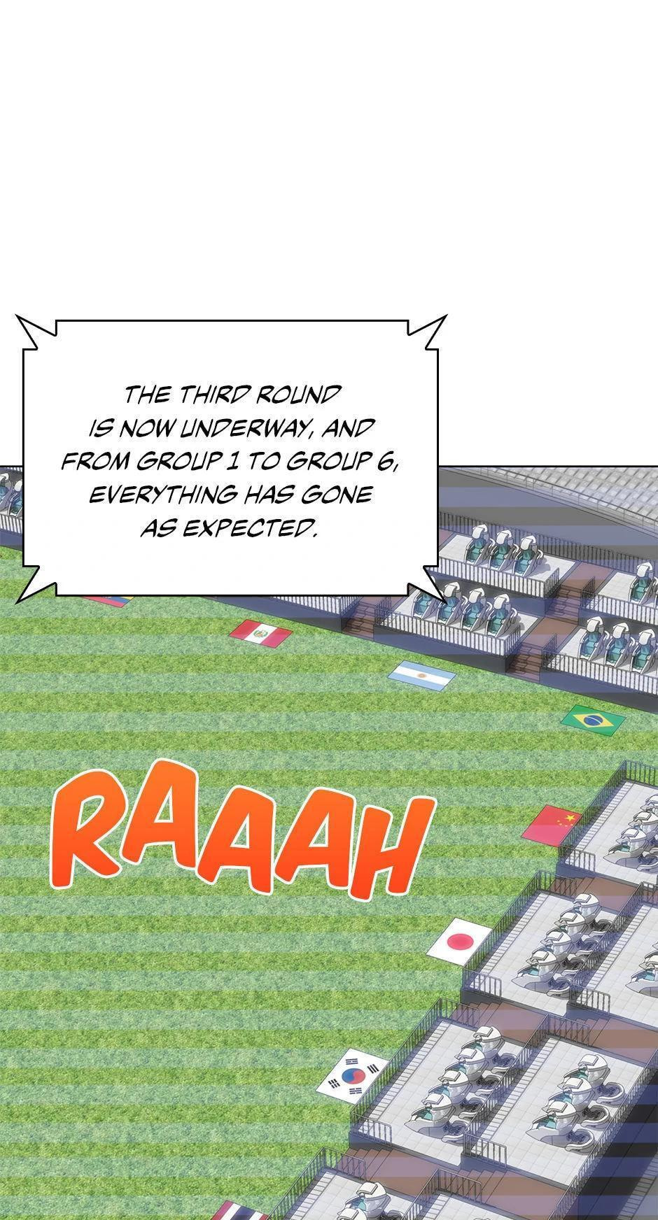 Read Overgeared (Team Argo) chapter 226 image 0 on Lezhin