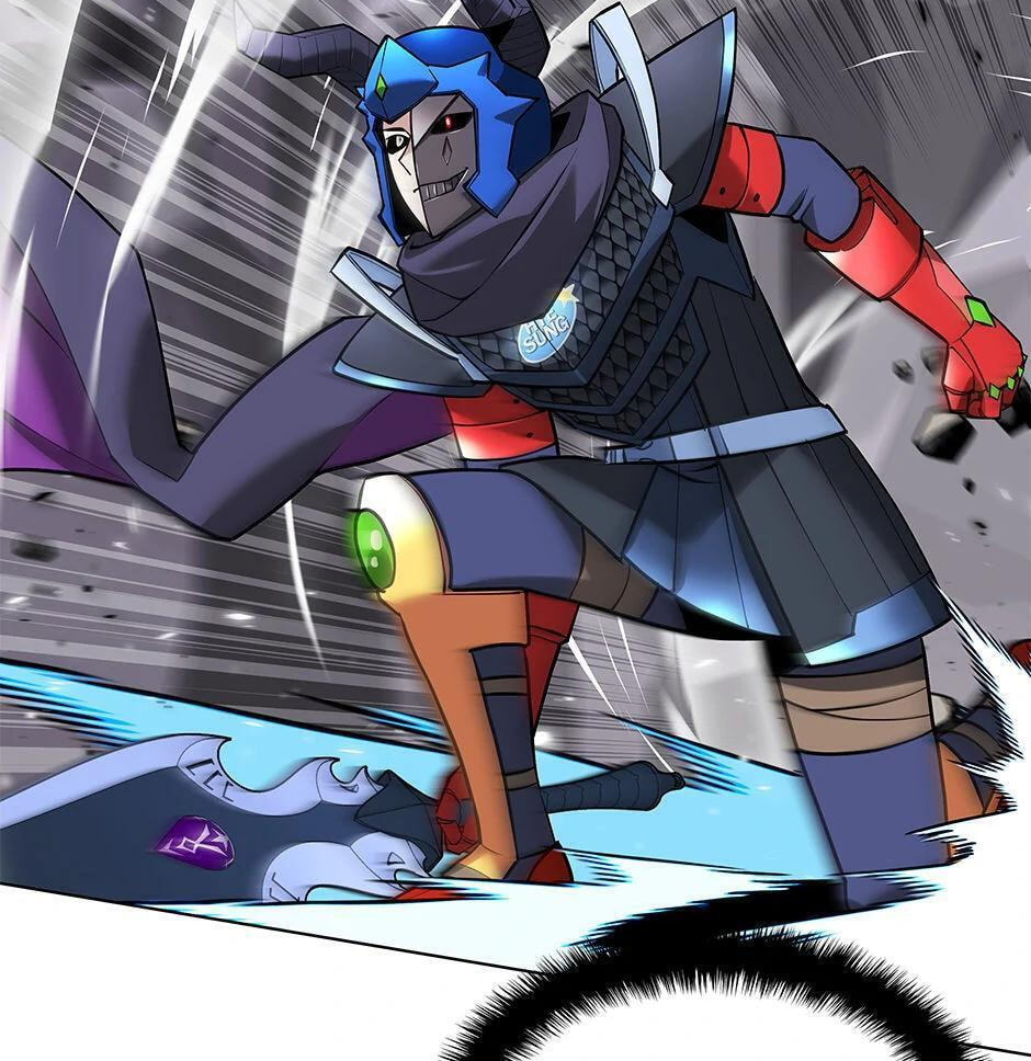 Read Overgeared (Team Argo) chapter 226 image 112 on Lezhin
