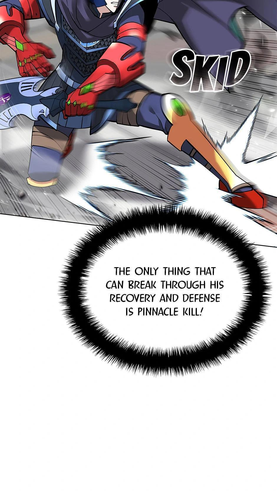 Read Overgeared (Team Argo) chapter 226 image 124 on Lezhin