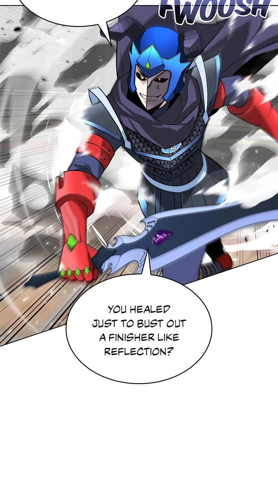 Read Overgeared (Team Argo) chapter 226 image 155 on Lezhin
