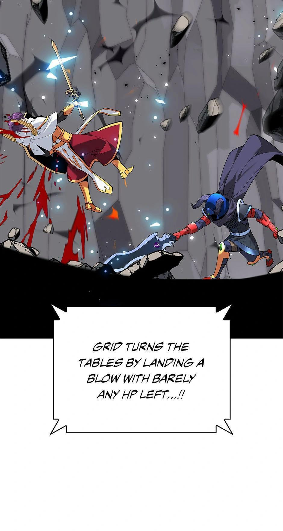 Read Overgeared (Team Argo) chapter 226 image 166 on Lezhin