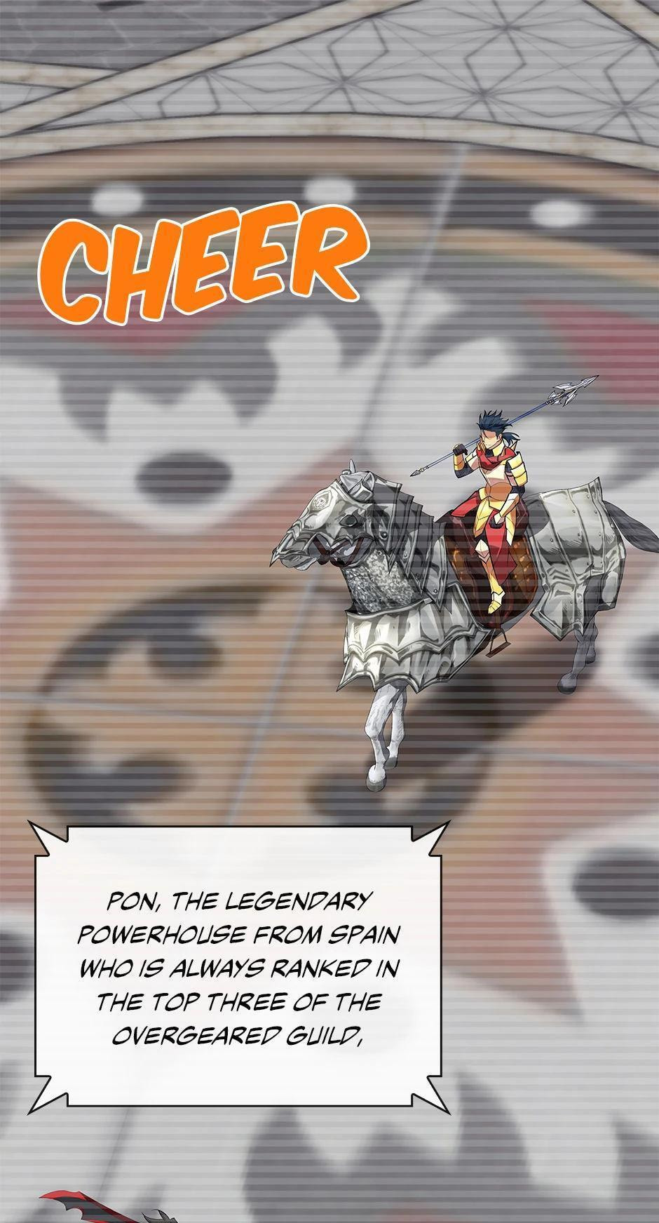 Read Overgeared (Team Argo) chapter 226 image 2 on Lezhin