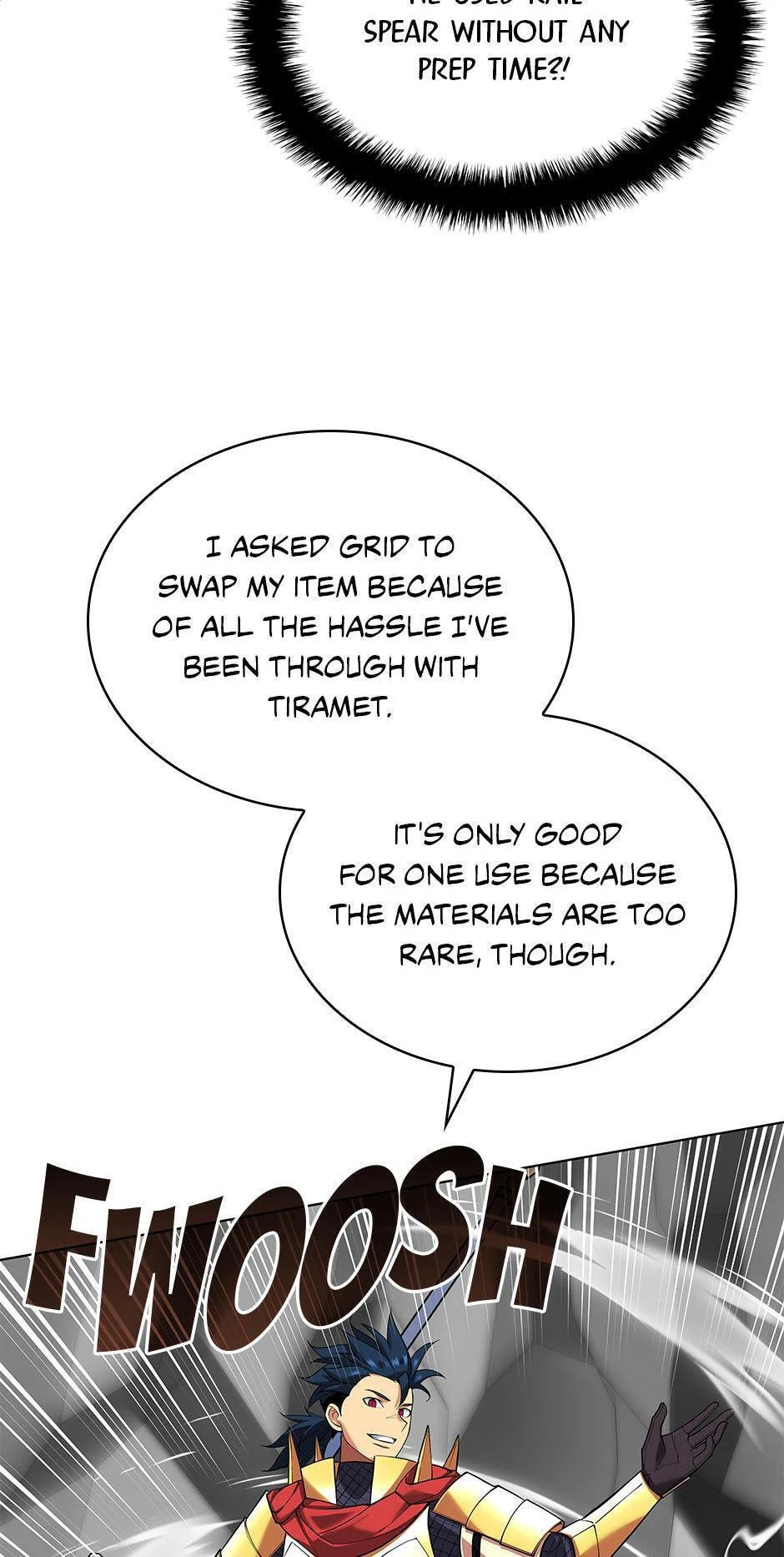 Read Overgeared (Team Argo) chapter 226 image 30 on Lezhin