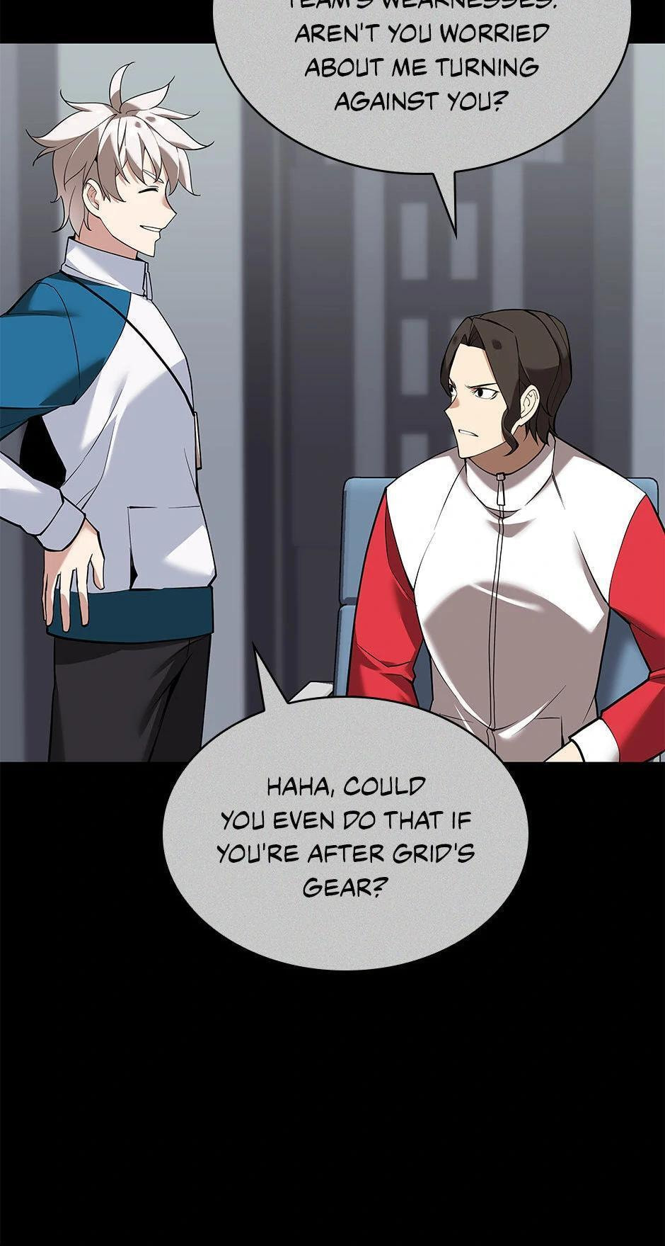 Read Overgeared (Team Argo) chapter 226 image 35 on Lezhin