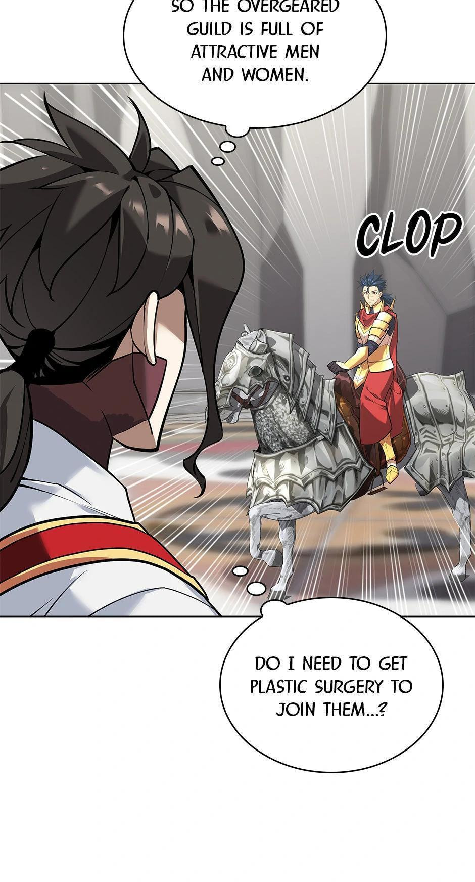 Read Overgeared (Team Argo) chapter 226 image 4 on Lezhin