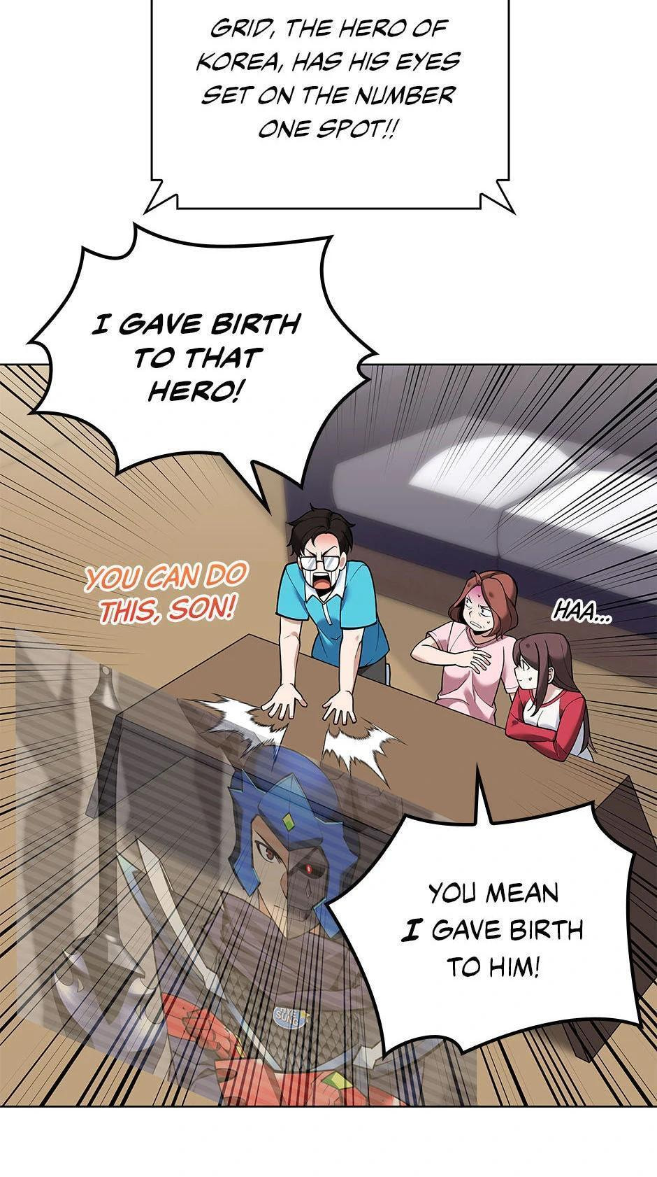 Read Overgeared (Team Argo) chapter 226 image 53 on Lezhin