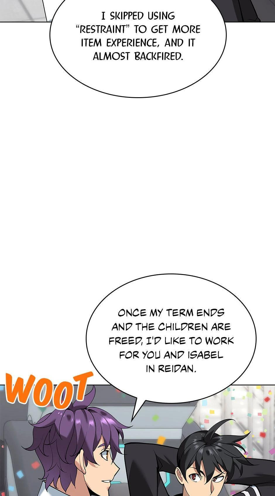 Read Overgeared (Team Argo) chapter 227 image 10 on Lezhin
