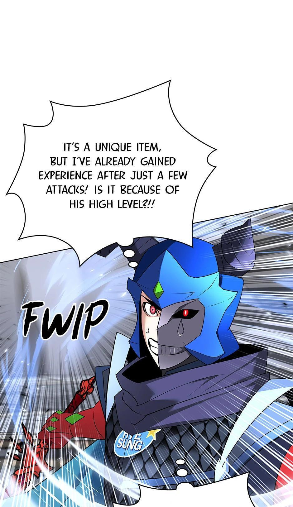 Read Overgeared (Team Argo) chapter 227 image 111 on Lezhin